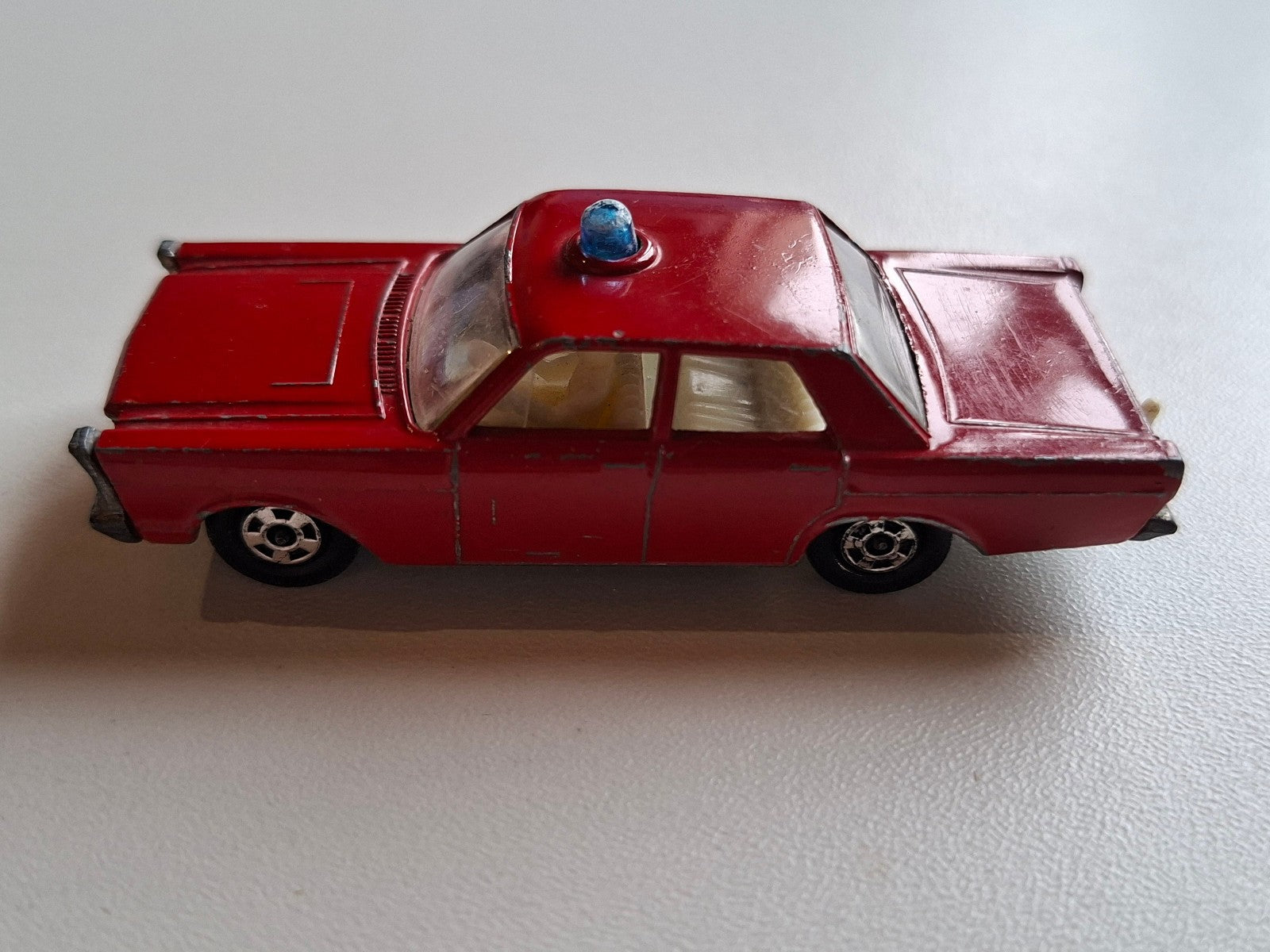 Matchbox  lesney  1970 superfast  Ford Galaxie    (A06)