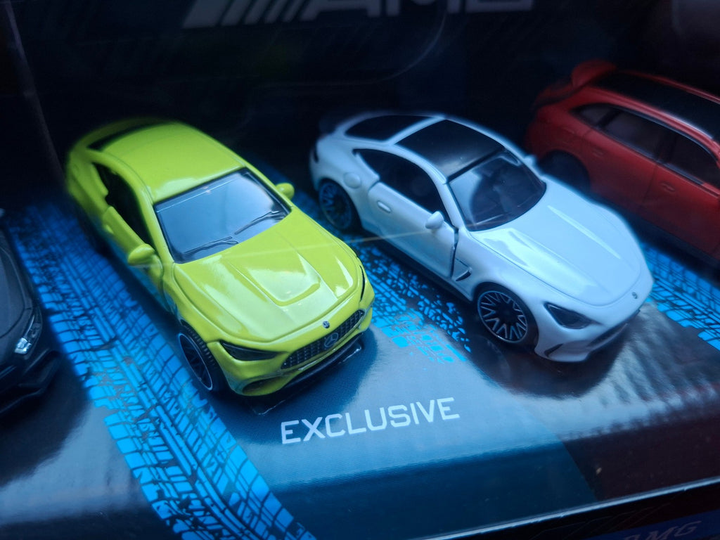 Majorette RIDE COOL Mercedes-AMG (ET)