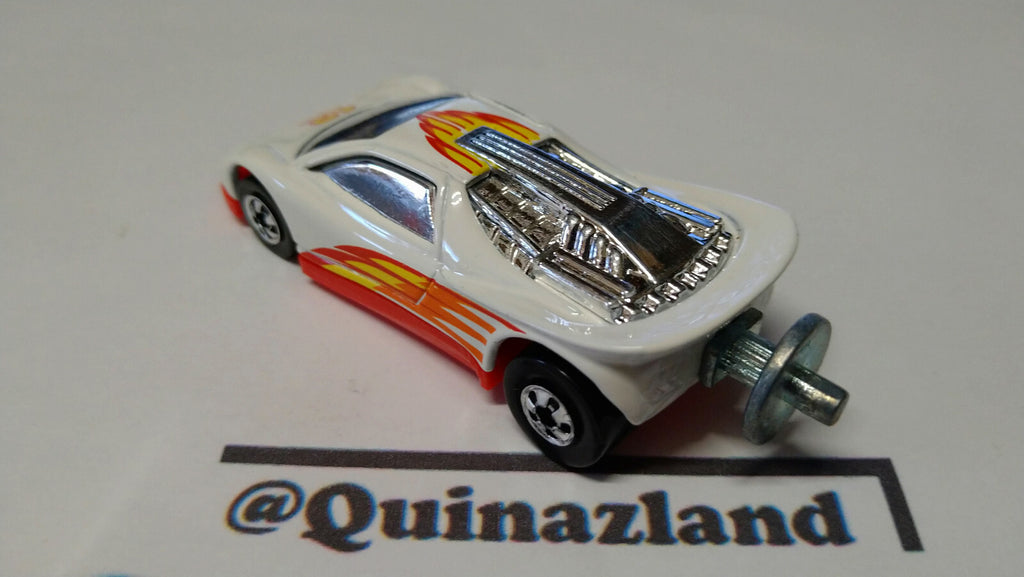 Hot Wheels Speed Blaster 1991 Cap Blastin (A04)