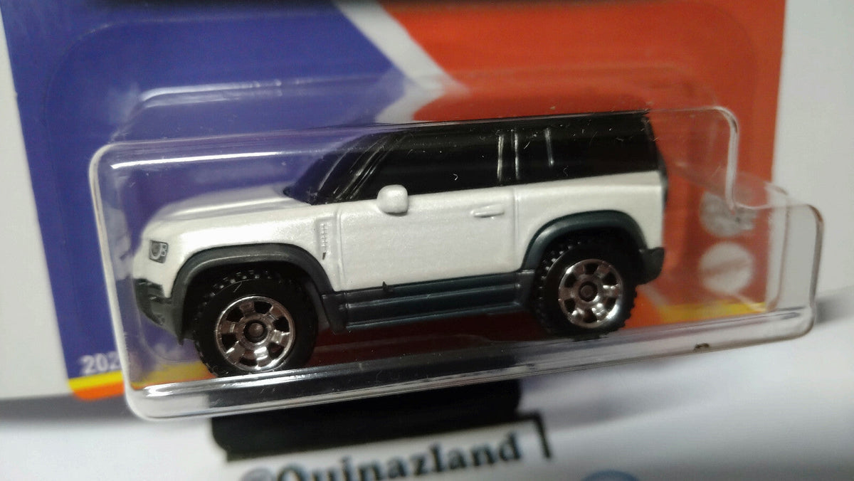 Matchbox Best of uk  2020 Land rover defender 90  (CP05)