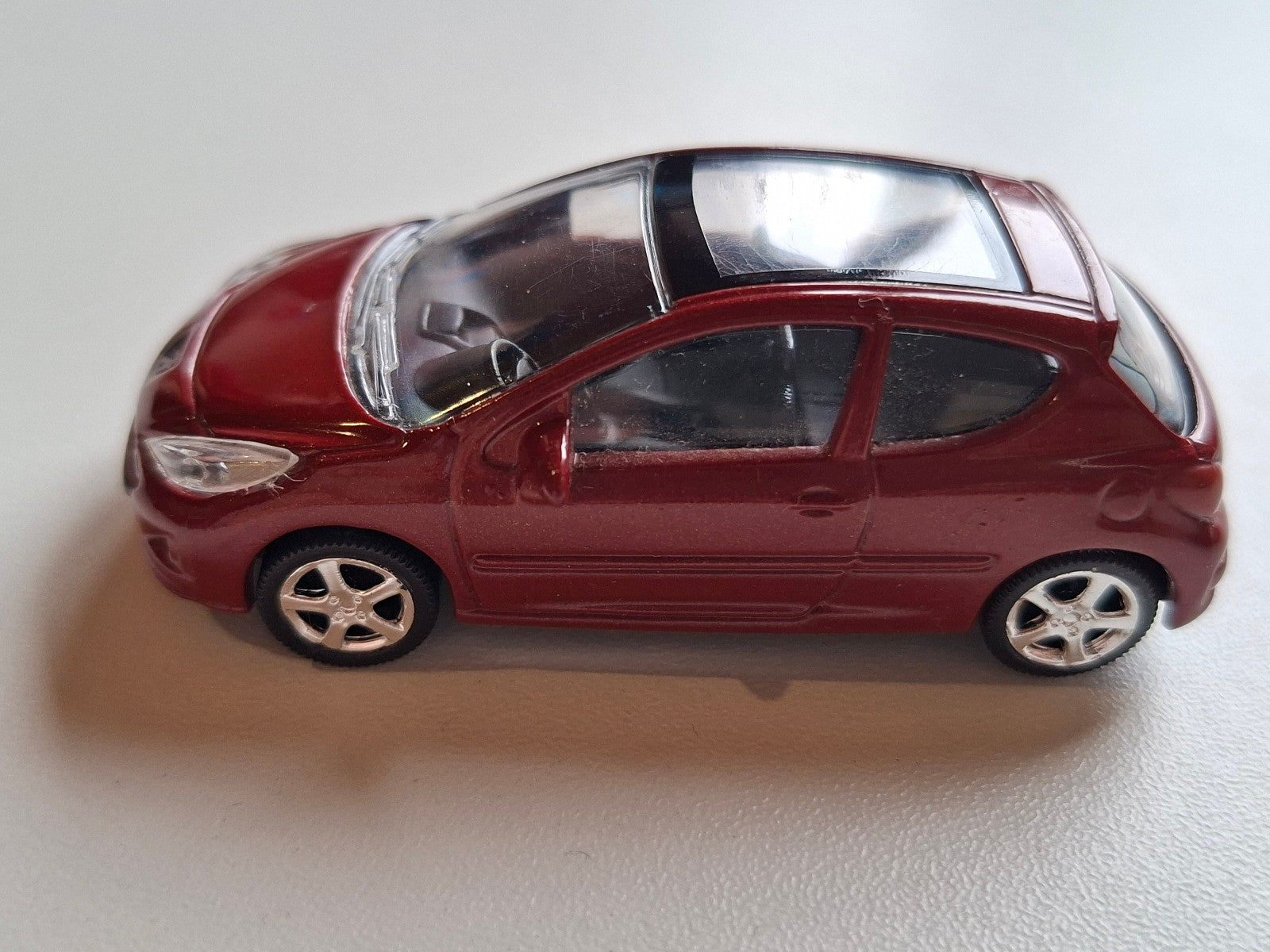Norev Peugeot 207 (A05)