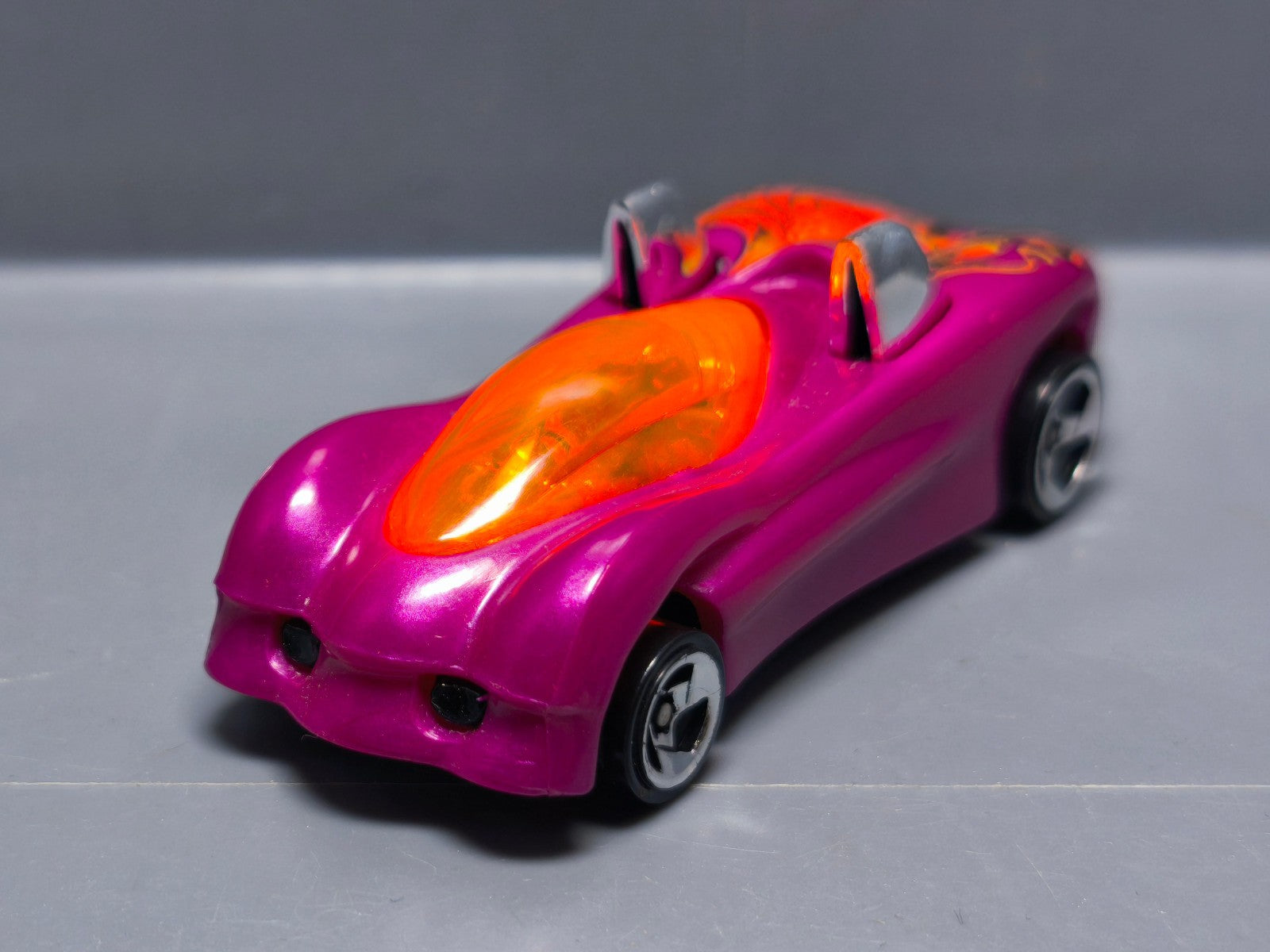 Hot Wheels Power pipes 2002 multipack  (A07)