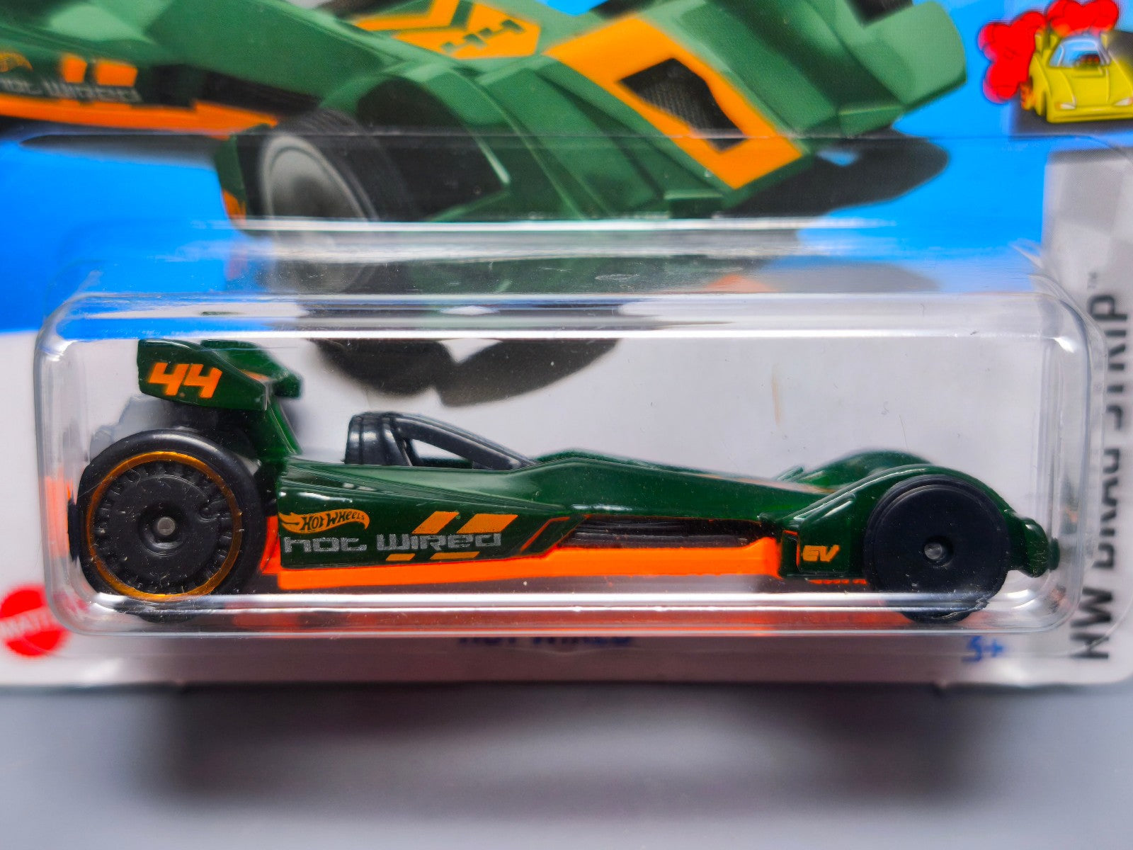 Hot Wheels Hot wired 2022-197   (NP18)