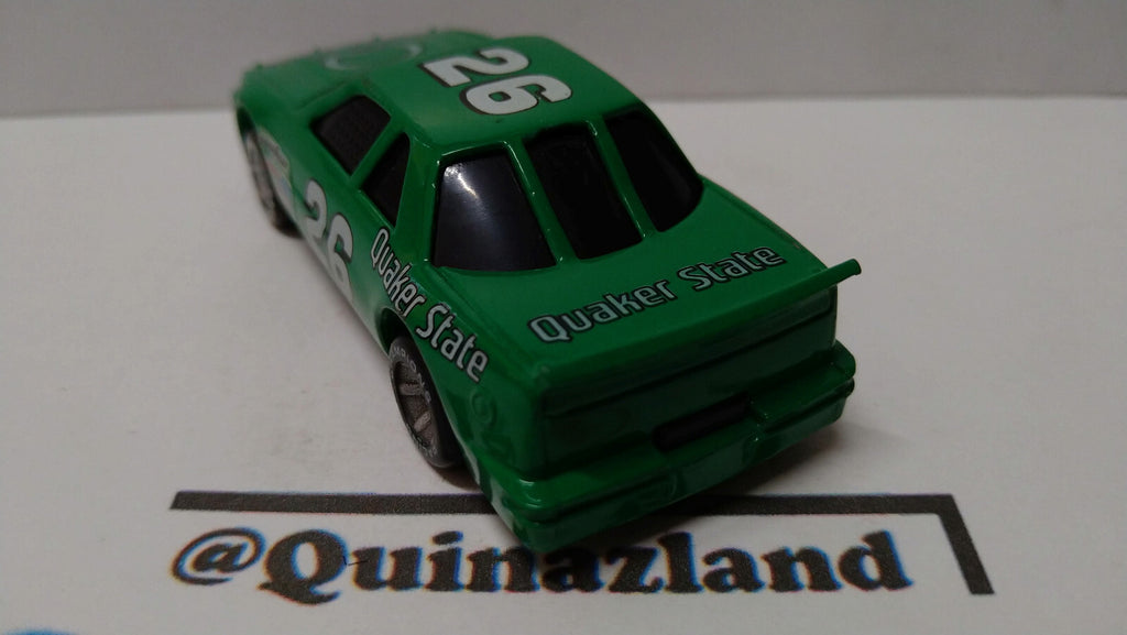 Racing champions Roaring racers real engine sounds Buick quaker state    (A10)
