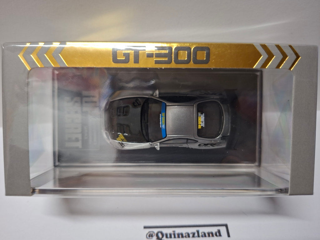BM Creation 1/64 Toyota Supra Top Secret Philippines Limited 1008 pcs (CP01)