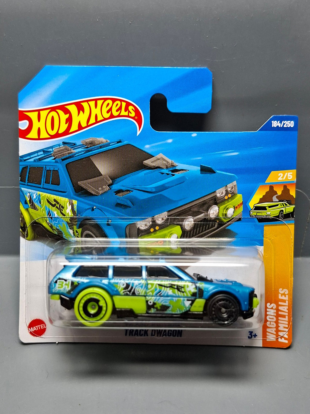 Hot Wheels Track Dwagon   2025-184 (NP01)
