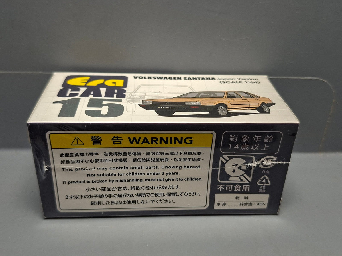 Era 1/64  Volkswagen Santana *Japan Version* (NP13)