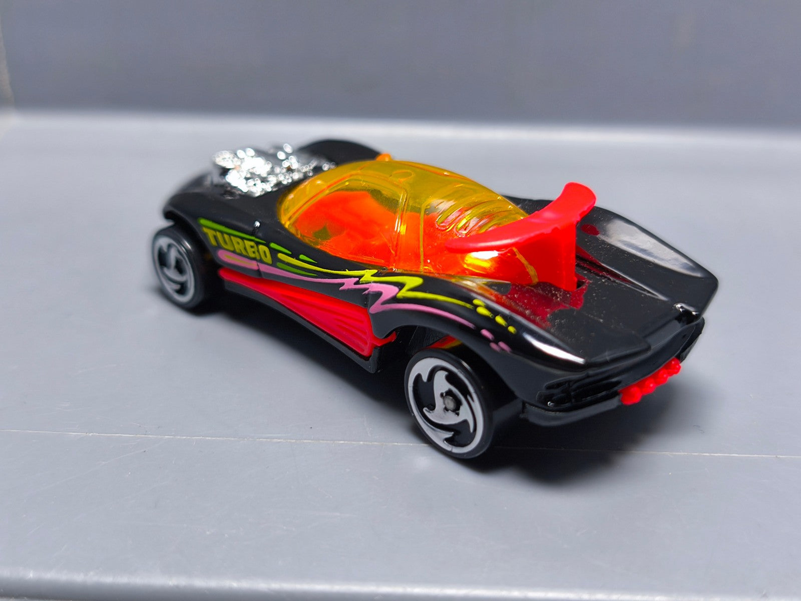 Hot Wheels Flashfire 1996-140 (A37)