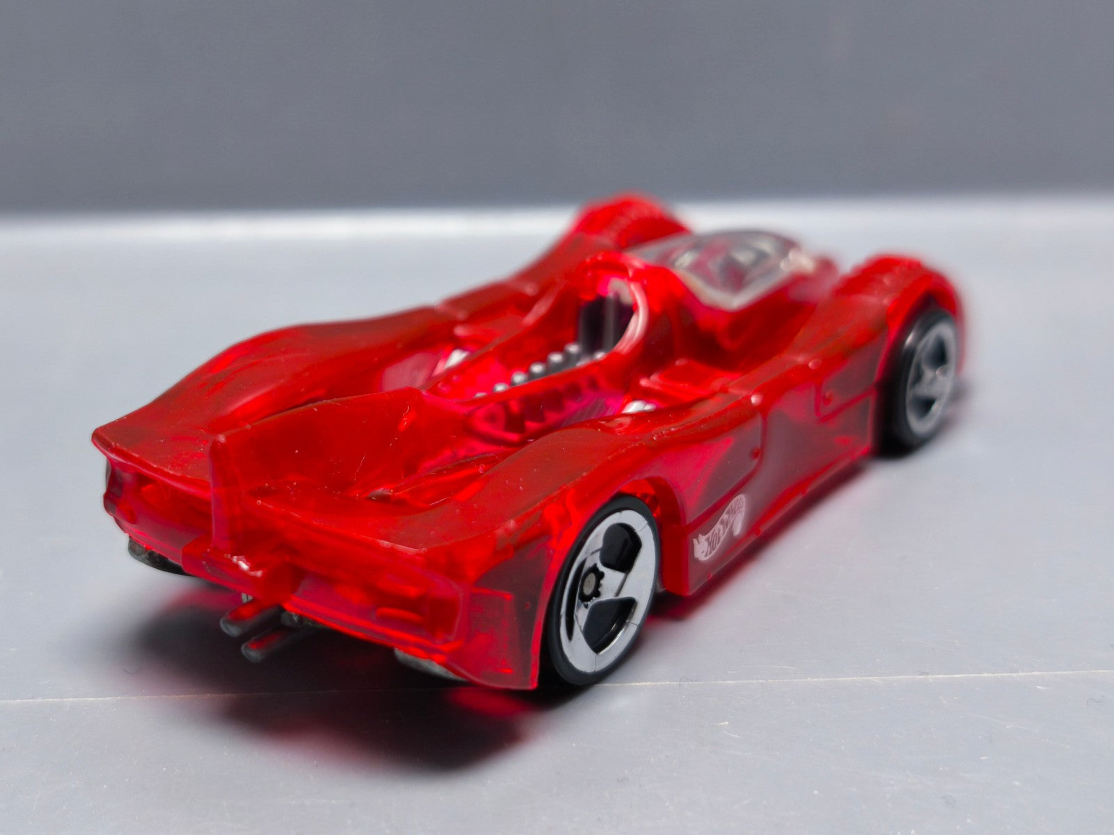 Hot wheels Power Pistons version 3sp 1997-530 (A23)