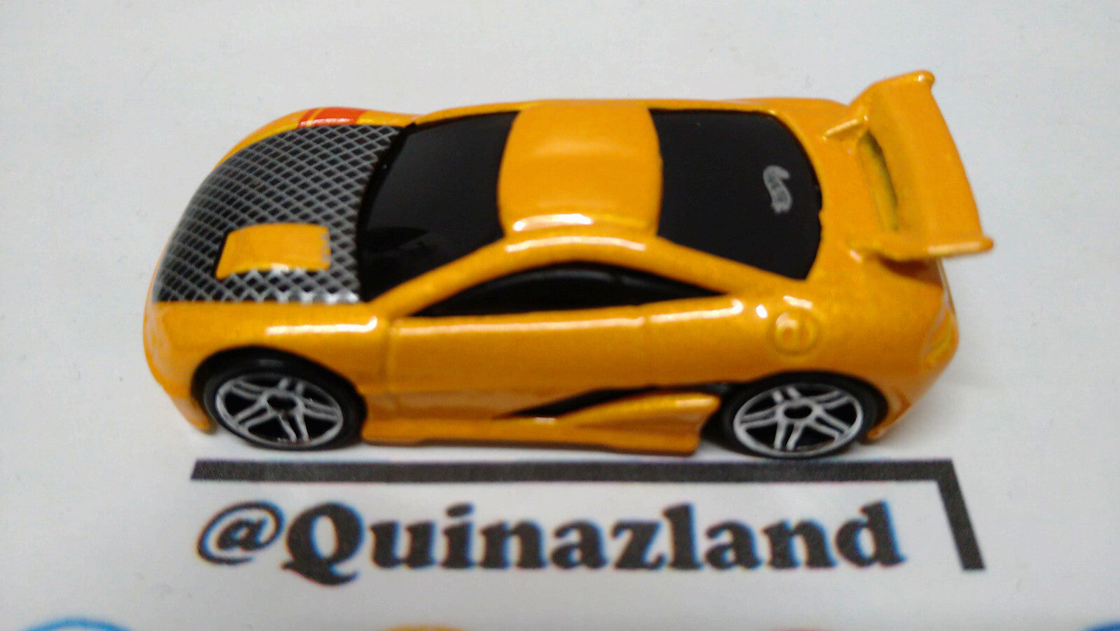 Hot Wheels Sho stopper 2000-087 (A35)