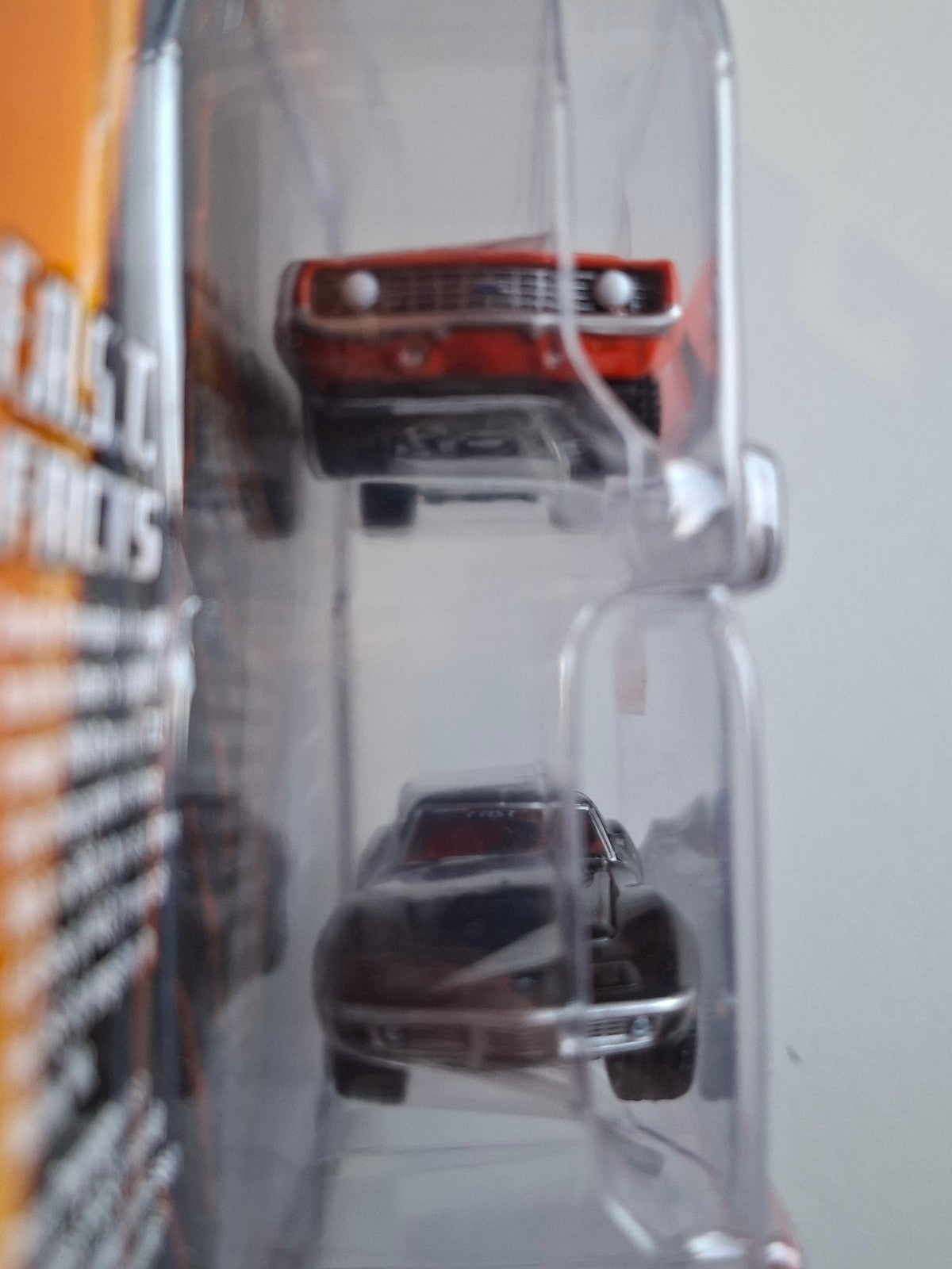 Johnny Lightning Pack F.A.S.T Series Pack Chevrolet Camaro Corvette (NG61)