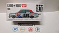 Mini GT Kaido House Datsun 510 Pro Street BRE510 V2 #46 8 spoke  N°006 (NP31)
