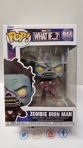 Funko Pop! Mavel What If...?  #944 Zombie Iron Man (F24)