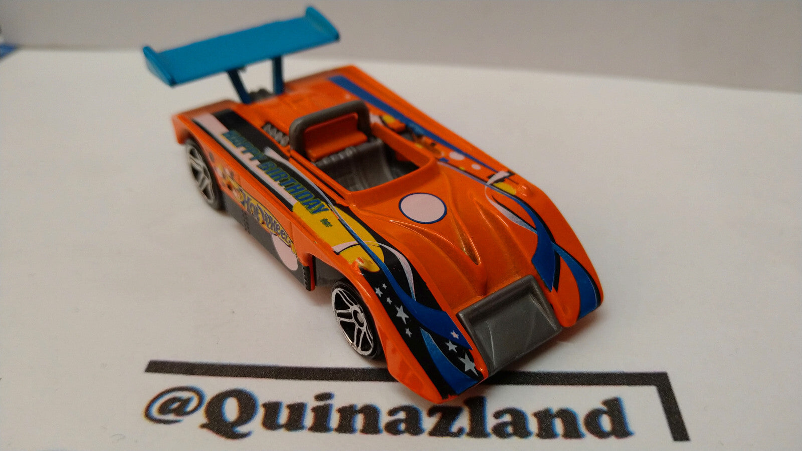 Hot Wheels Shadow mk IIa 2002 multipack     (A37)