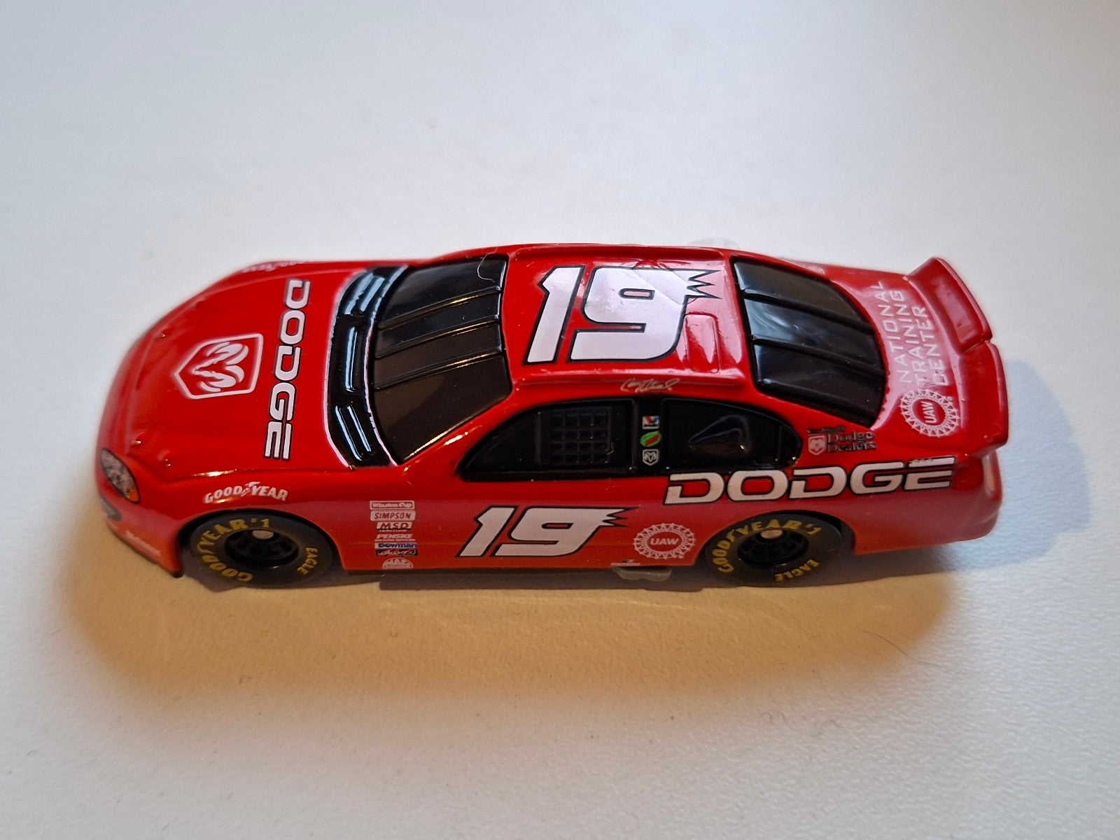 Sans marque 1/64 Promo general mills  Dodge intrepid Cassey Atwood   (A07)