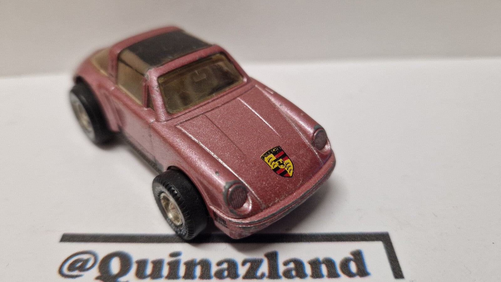 Darda moteur hs Porsche 911 T (A12)