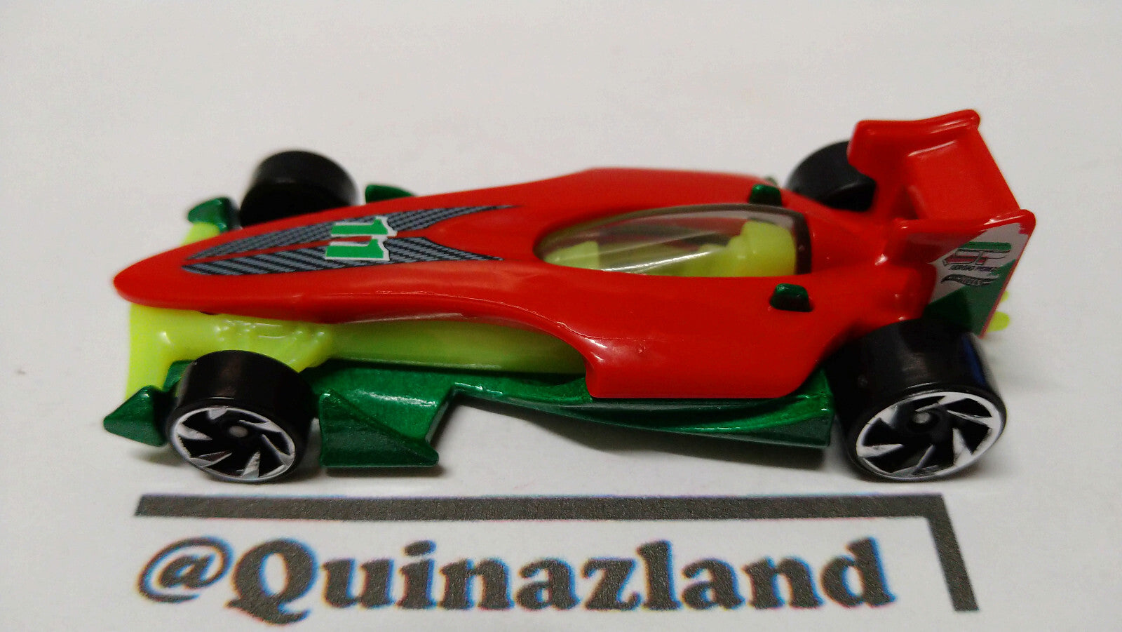 Hot Wheels Speedy Pérez 2017-119 (A10)