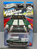 Hot Wheels Fast & Furious Dream Lineup 1967 Custom Mustang  (CP20)