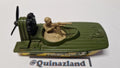Matchbox 1976 superfast  Swamp rat     (A01)