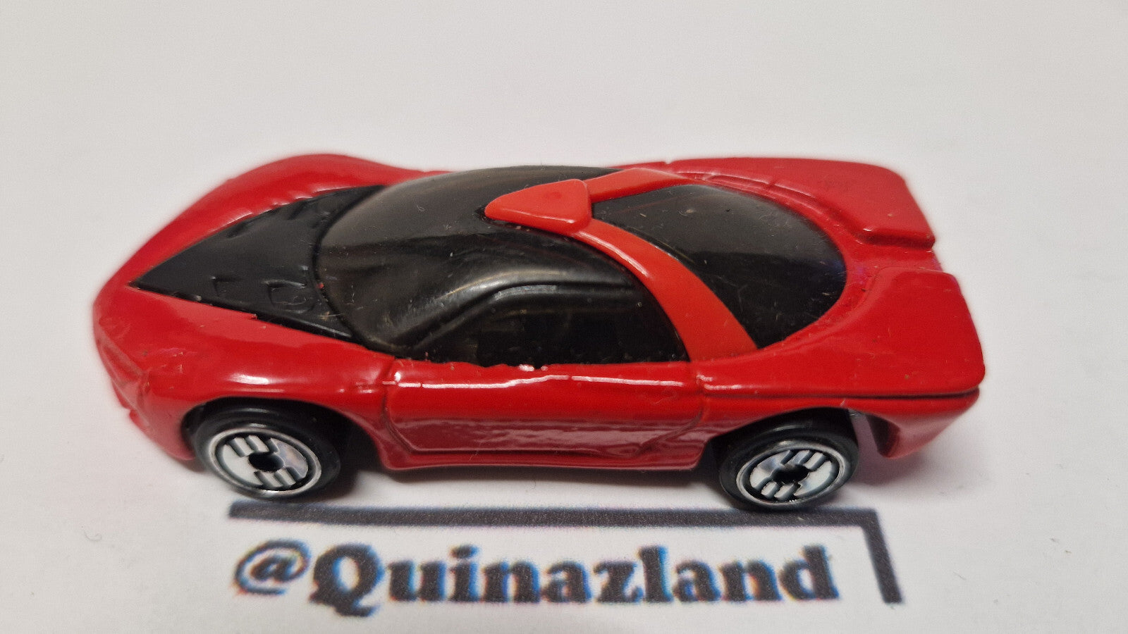 Hot Wheels Pontiac Banshee 1990-075  (A34)