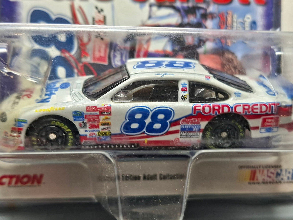 Action Dale Jarrett 1999 Ford Taurus quality care   (NP01)