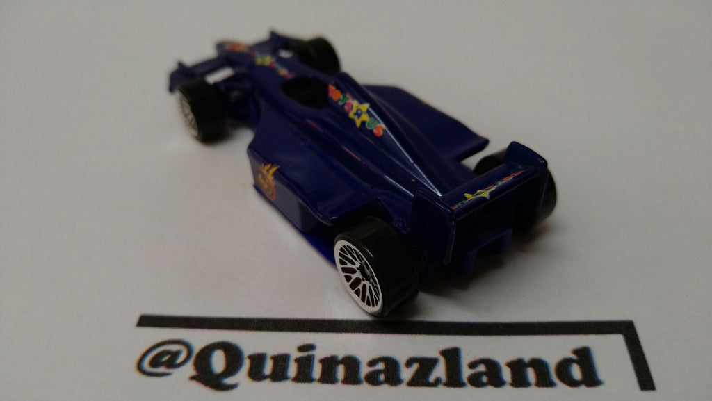 Hot Wheels 2000 promo toys r us GP-2009  (A18)