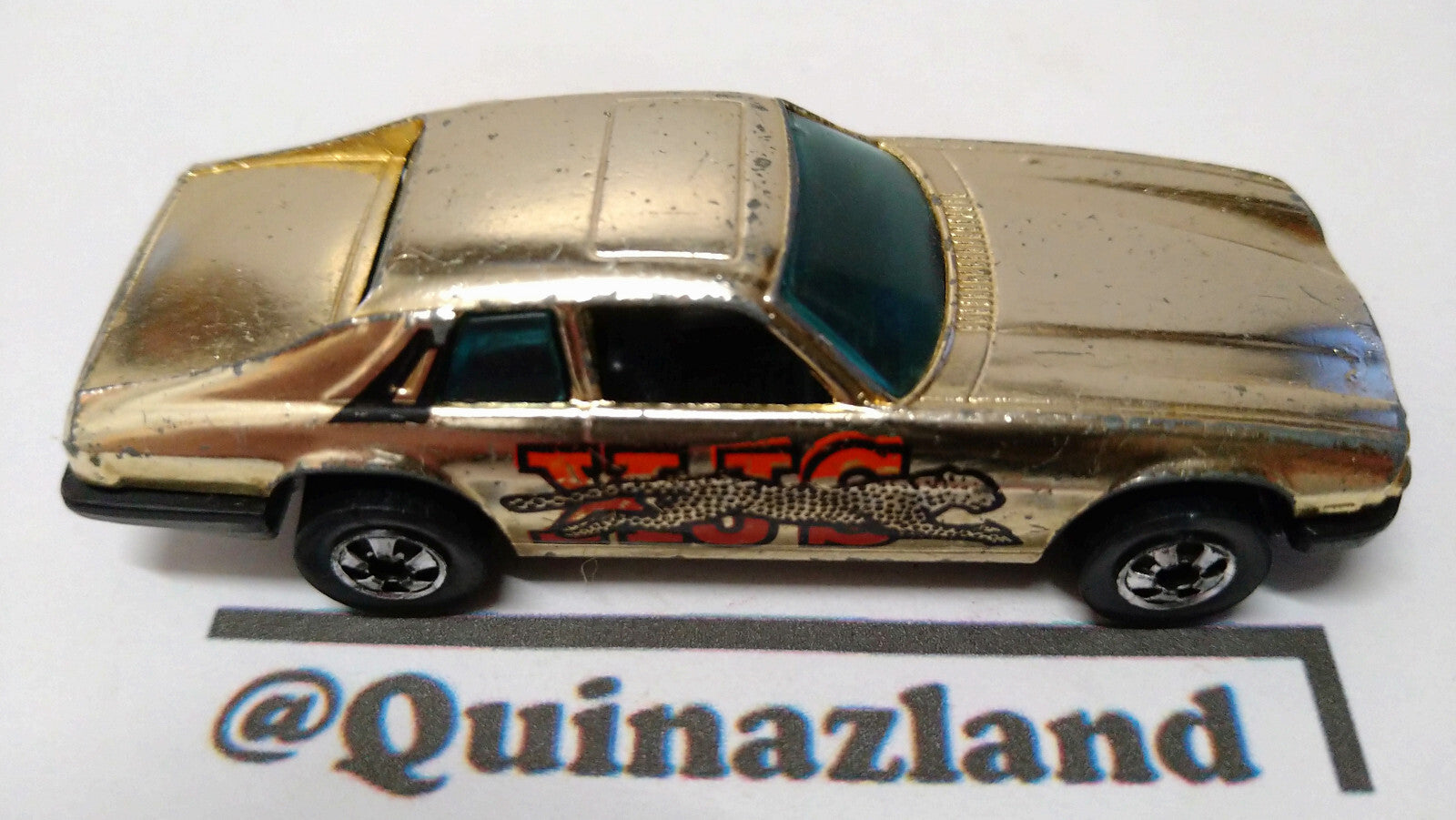 Hot Wheels Jaguar XJS 1976 multipack Hong Kong   (A10)