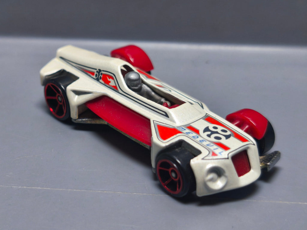 Hot Wheels Lane splitter 2008-187   (A15)