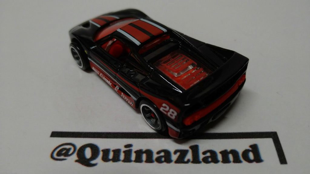 Hot Wheels Ferrari F50 2007 Ferrari racer  (A17)