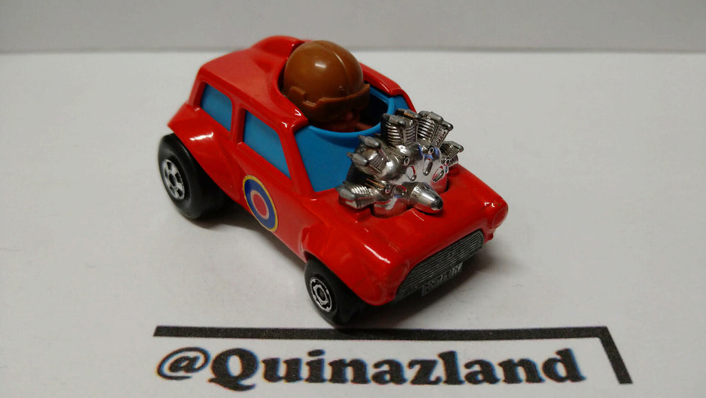 Matchbox Mini ha ha  (A19)