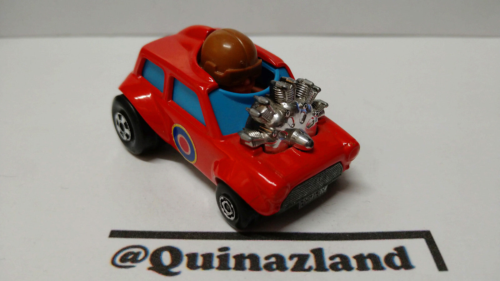 Matchbox Mini ha ha  (A19)