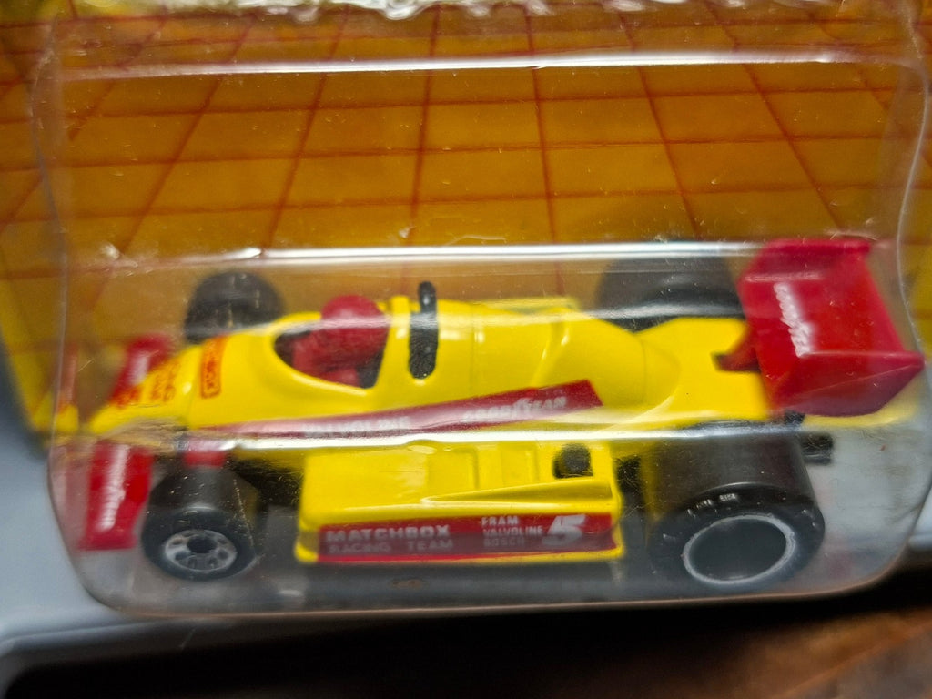 Matchbox Indy car #65  (NP12)