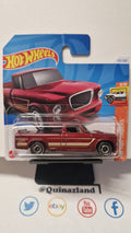 Hot Wheels 63 studebaker champ   2024-155 (NP25)