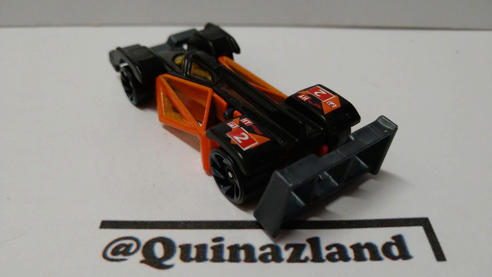 Hot Wheels First Editions Flash Drive 2017-147   (A14)