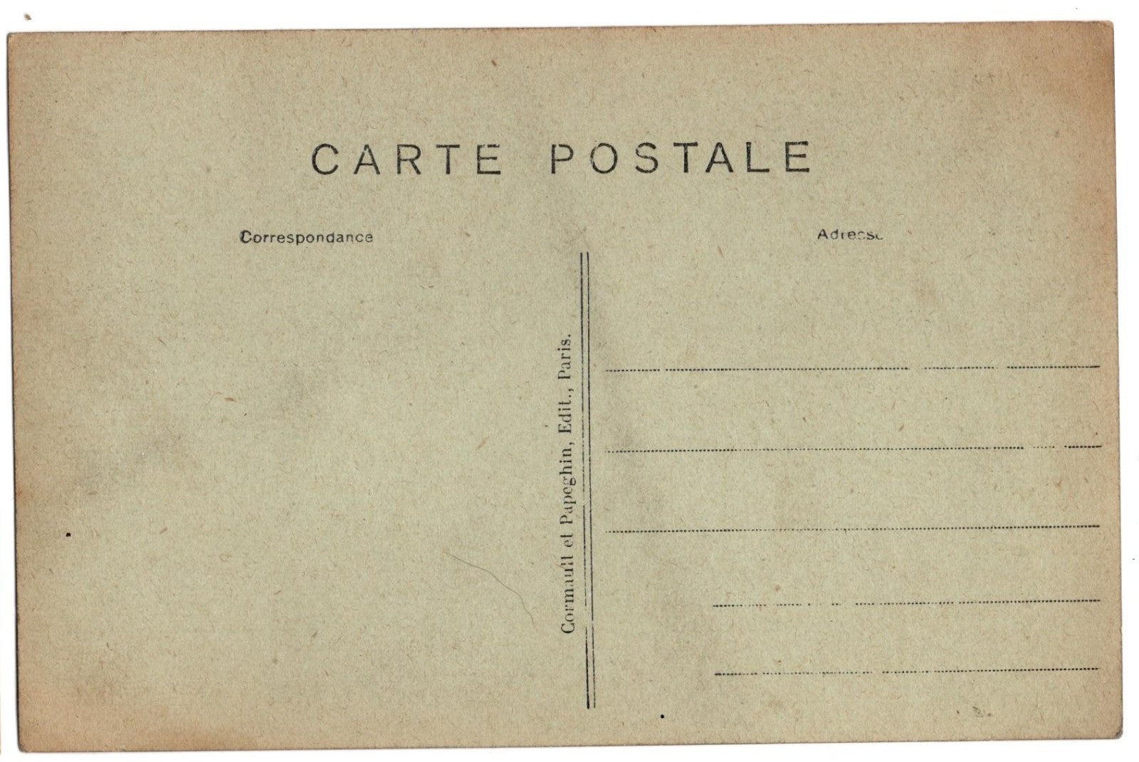 CPA Paris – Basilique du Sacré‑Cœur avec Escalier Monumental n° 461 T0001