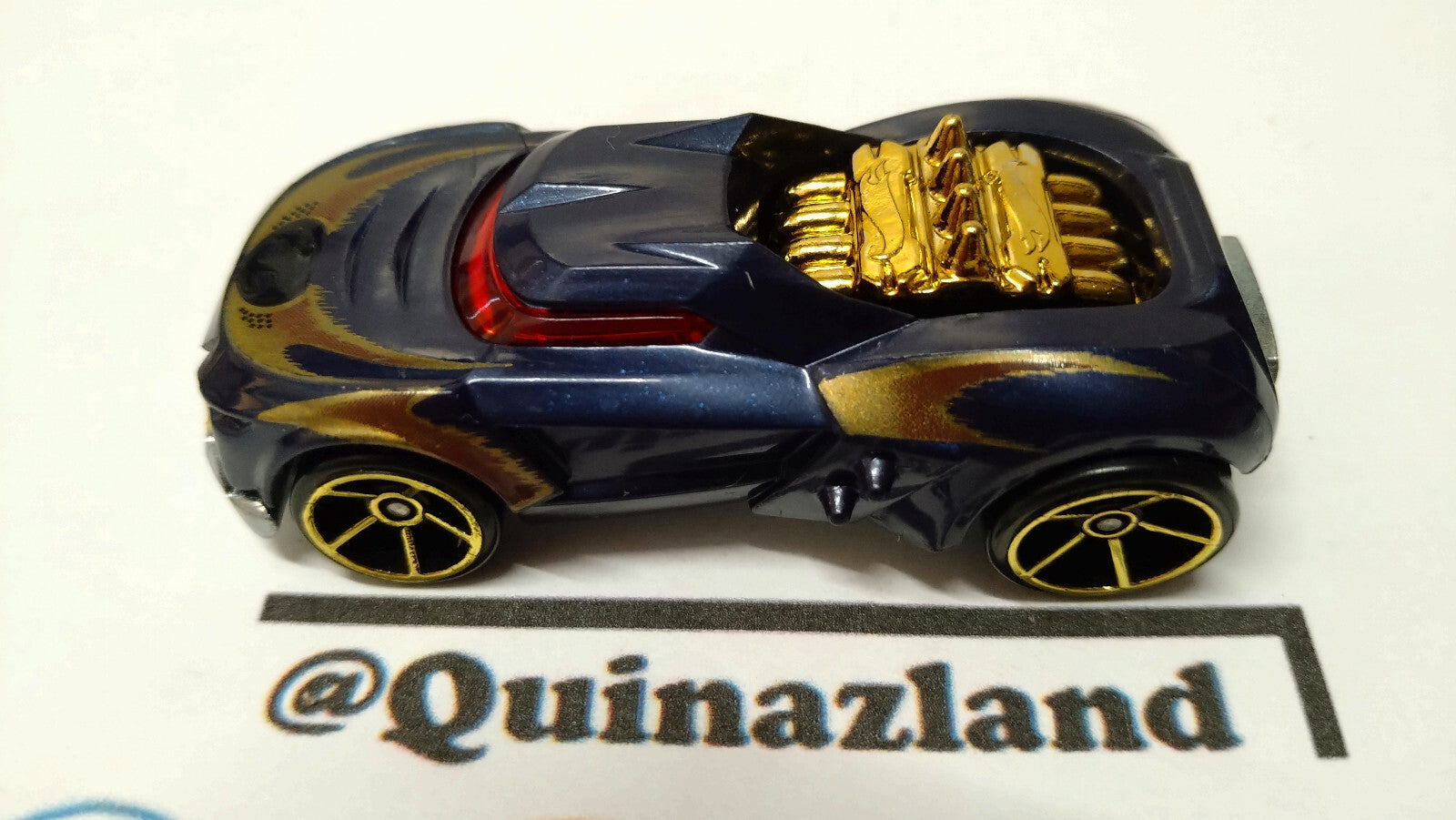 Hot Wheels Growler 2012-007 (A12)