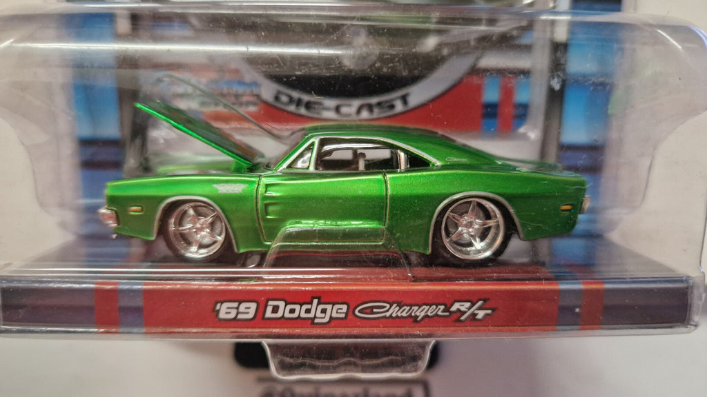 Maisto Pro rodz 69 dodge charger R/T     (NG07)