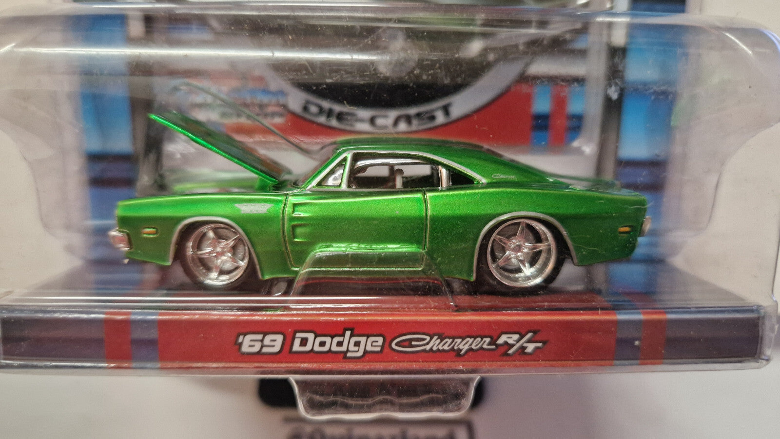 Maisto Pro rodz 69 dodge charger R/T     (NG07)
