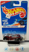 Hot Wheels First Editions Twang Thang 1996-376 (NP25)