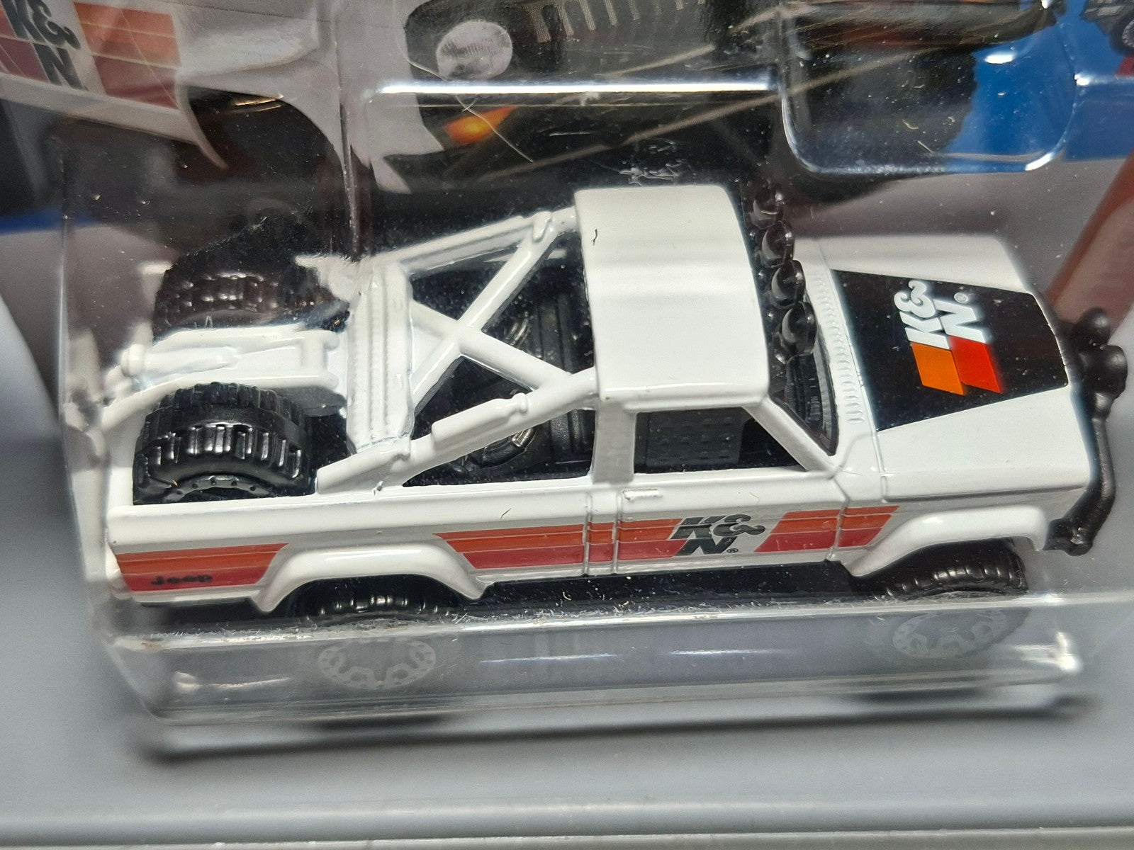 Hot Wheels 73 jeep J10 2024-091 (CP20)