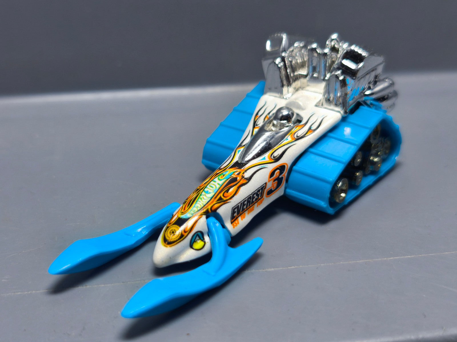 Hot Wheels Big chill 2003-150  (A35)