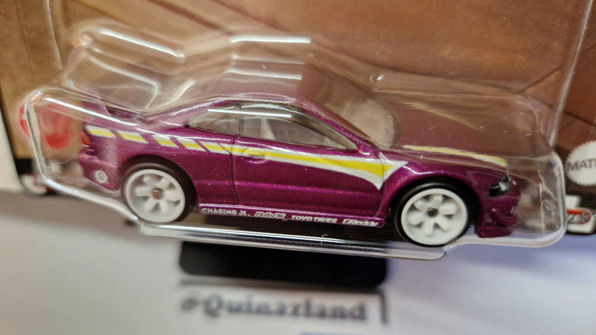 Hot Wheels Boulevard CUSTOM ’01 ACURA INTEGRA GSR (NG09)