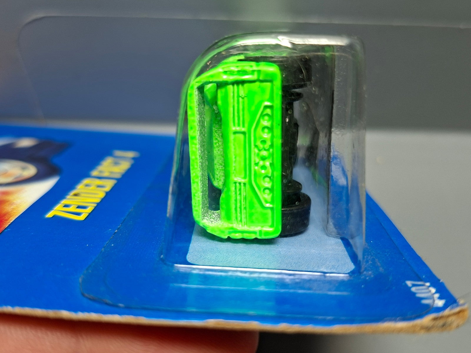 Hot Wheels Zender Fact 4 vitres noires Collector 228 (CP09)