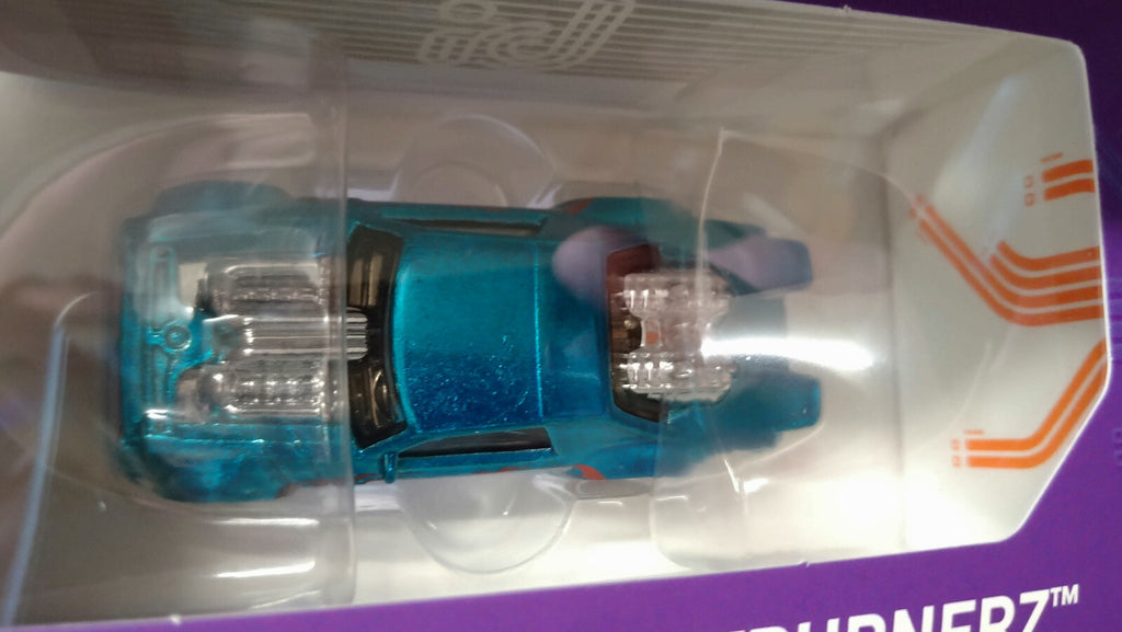 Hot Wheels ID Night Shifter (NG28)