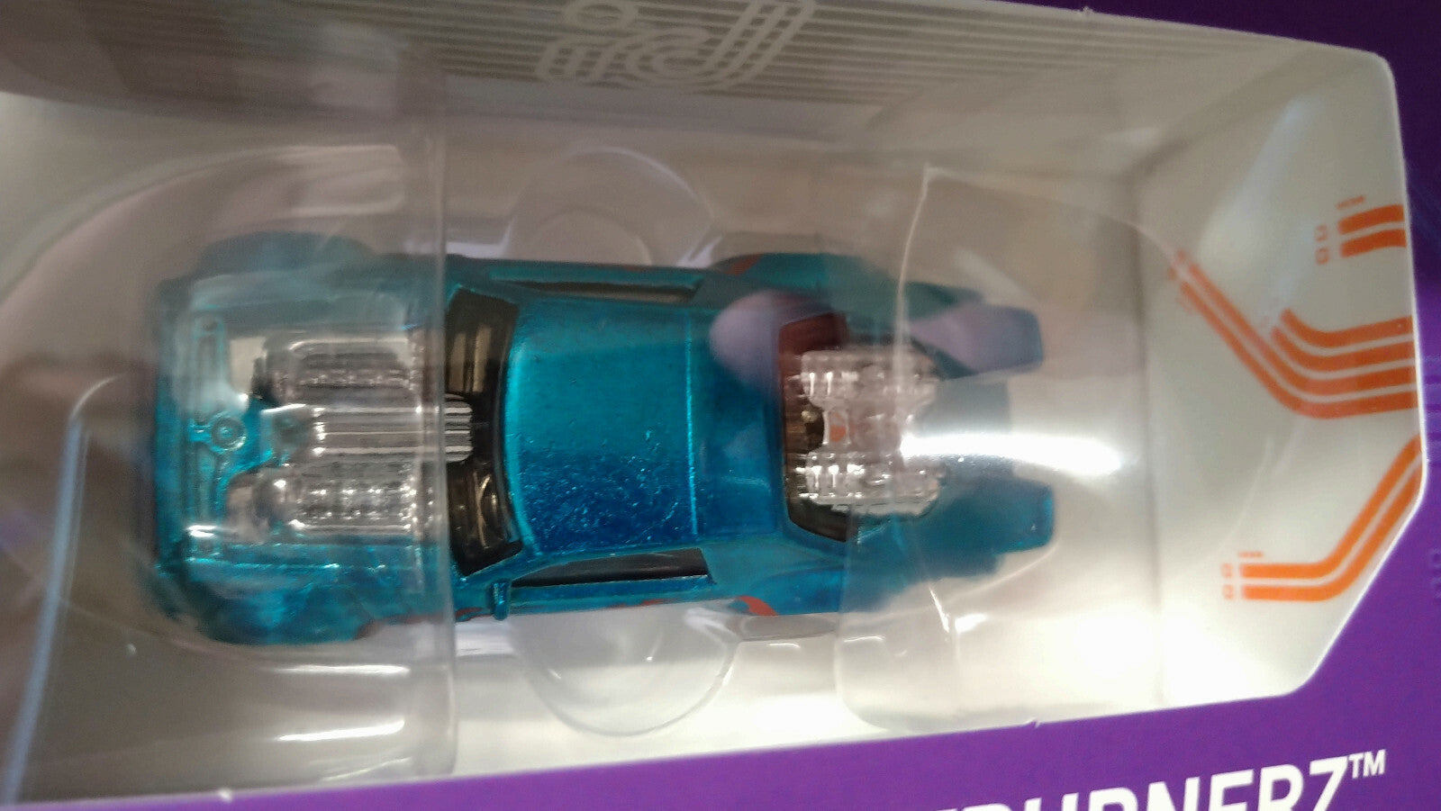 Hot Wheels ID Night Shifter (NG28)