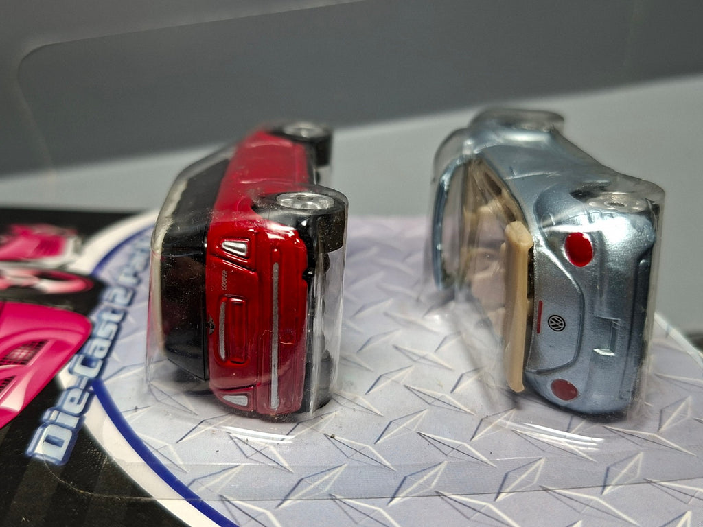 Maisto  Kid connection New beetle et mini    (NG71)