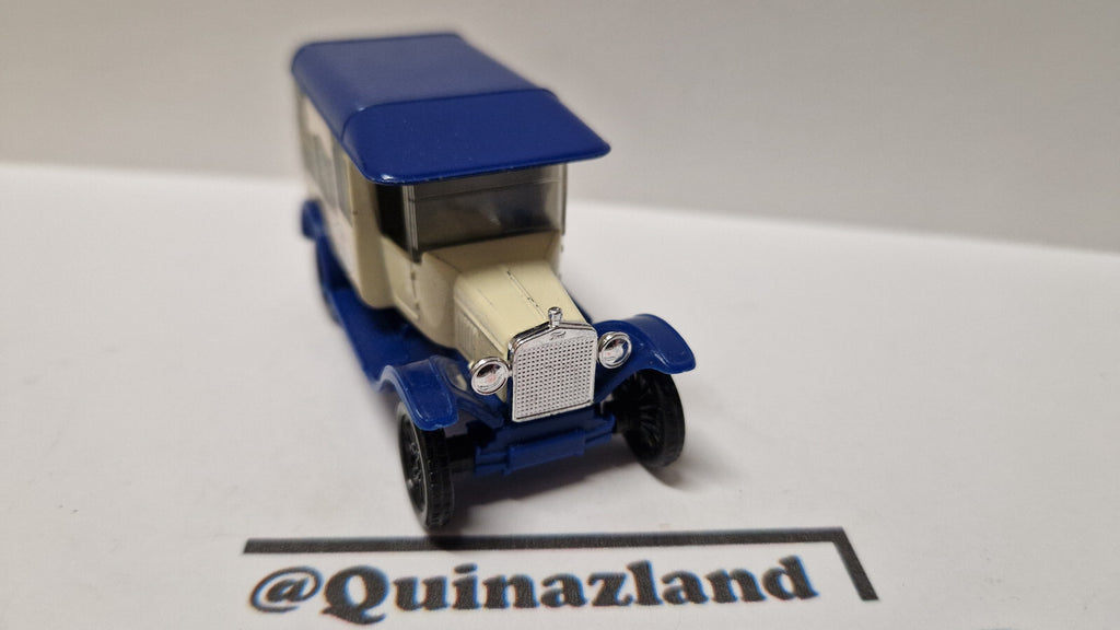 Matchbox 1992 USA 5th convention MICA Ford model T limitée à 1500 pcs  (NP28)