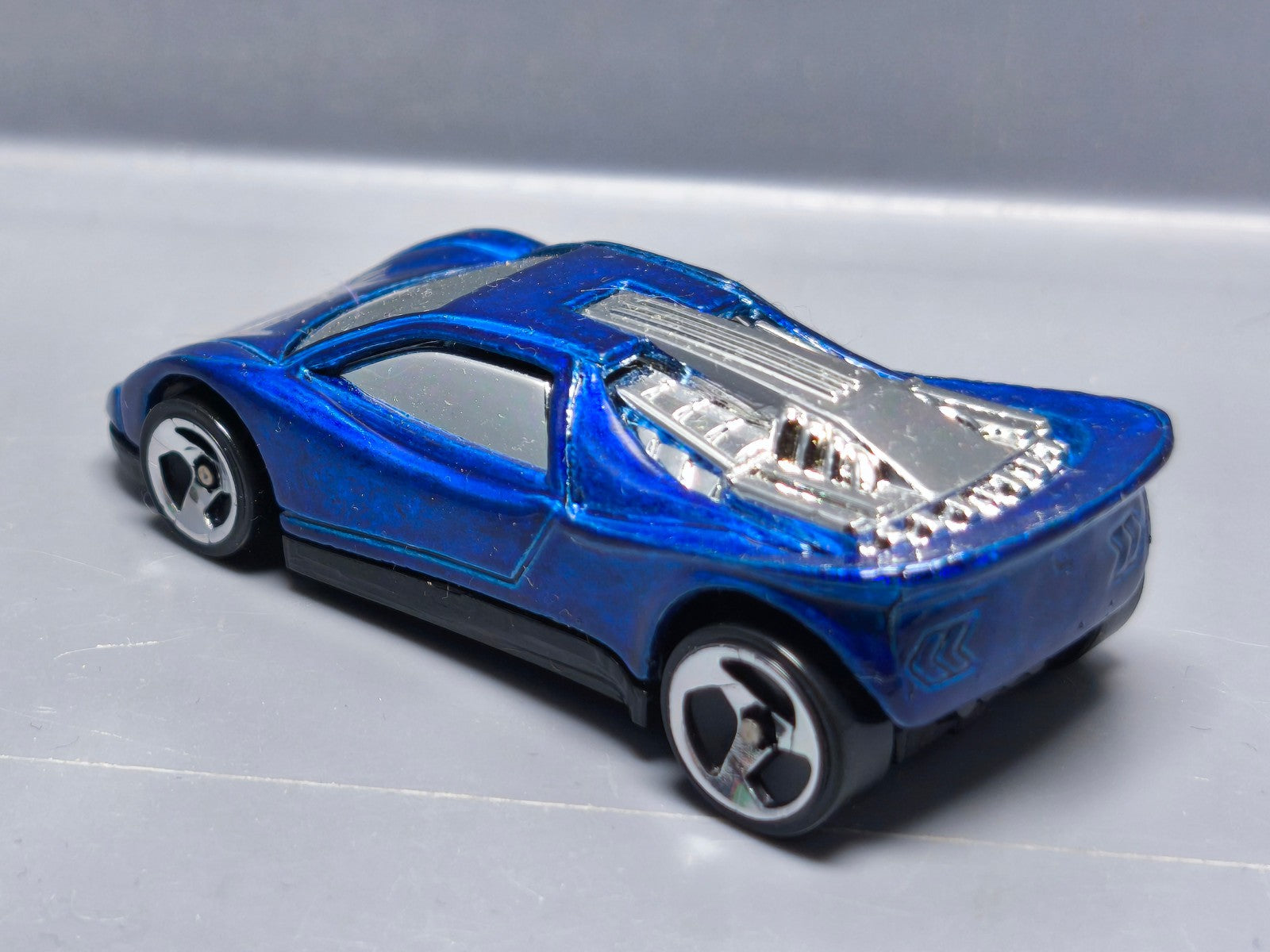 Hot Wheels Speed Blaster 1997-576  (A15)