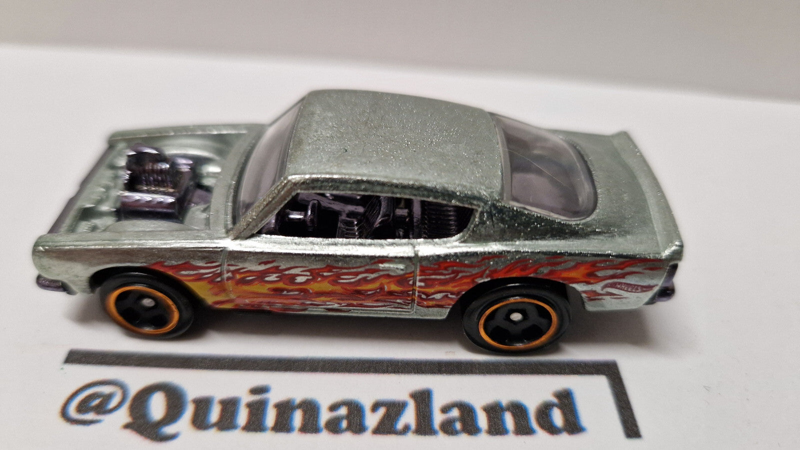 Hot wheels  2022 zamac multipack  King kuda  (A23)