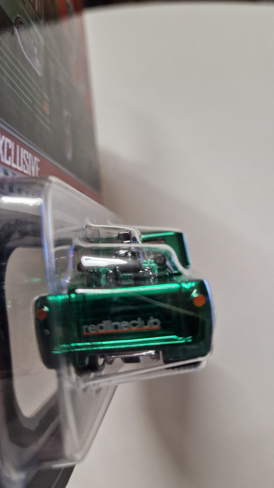 Hot Wheels 2020 RLC limited edition 20000 pcs HI-PO Hauler gas monkey (NP26)